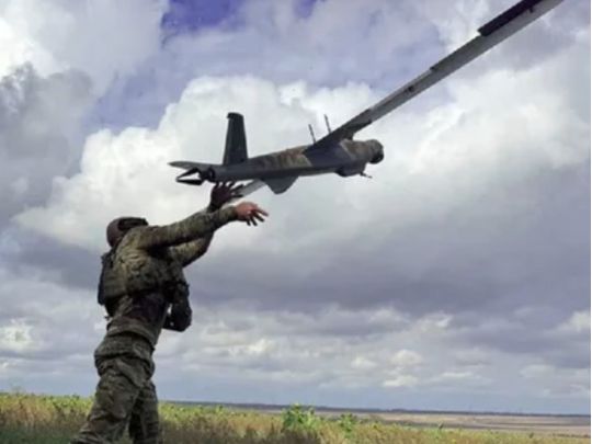 Українські дрони з ШІ запезпечують перевагу ЗСУ на полі бою, фото Генштаб
