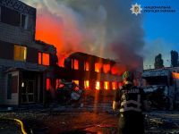 Київ після ударів С-400 