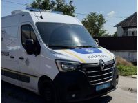 СЗЧшник напав на поліцейських й наклав на себе руки, фото поліції