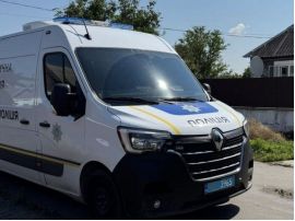 СЗЧшник напав на поліцейських й наклав на себе руки, фото поліції