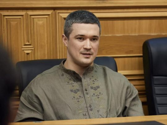 Міністр оборони Михайло Федоров зробив низку заяв на брифінгу в Раді