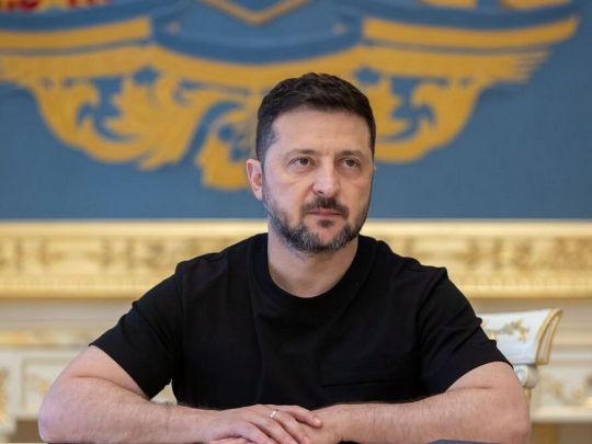 Президент Володимир Зеленський запропонував Верховній Раді кандидатури міністрів