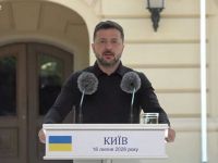 Зеленський дав брифінг, на якому розповів про стан справ в країні