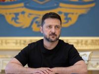 Зеленський провів перестановки в військових адміністраціях