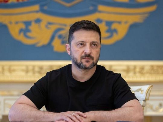 Зеленський провів перестановки в військових адміністраціях