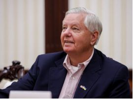 сенатор Ліндсі Грем 