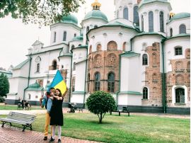 Bouquet Kyiv Stage у Софії Київській