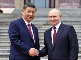 Китай поставил путина перед выбором: эксперт объяснил неожиданные заявления кремля о переговорах