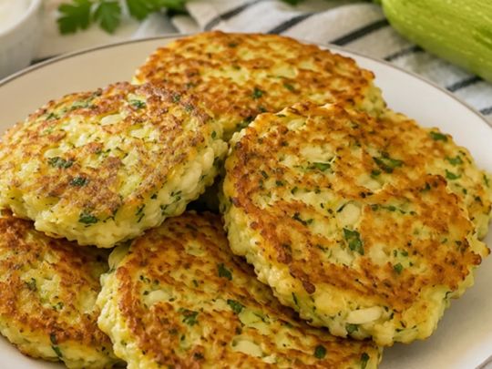 Корисні сирники без цукру&nbsp;— Фото: borzhemsky_healthy_food