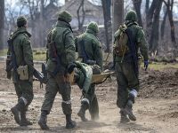 солдаты РФ в Украине