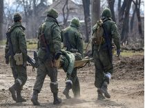 солдаты РФ в Украине