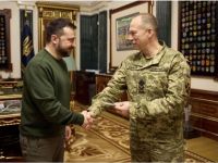 Зеленський вже шукає заміну Сирському: що відом і хто може очолити армію