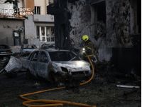 Київ пережив одну з найстрашніших атак окупантів, фото КМДА