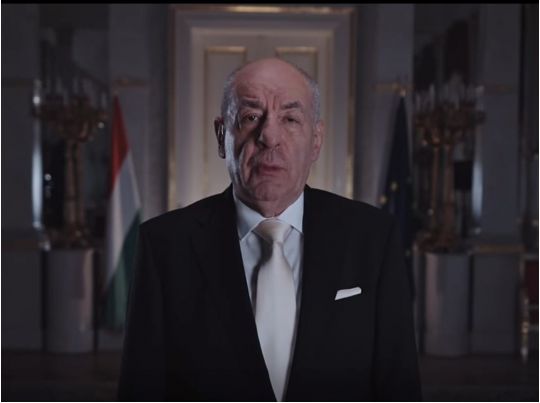 Президент Угорщини готовий піти у відставку, фото скріншот відео