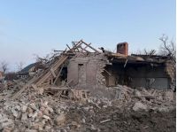Росіяни просунулись на Днеччині, фото ОВА