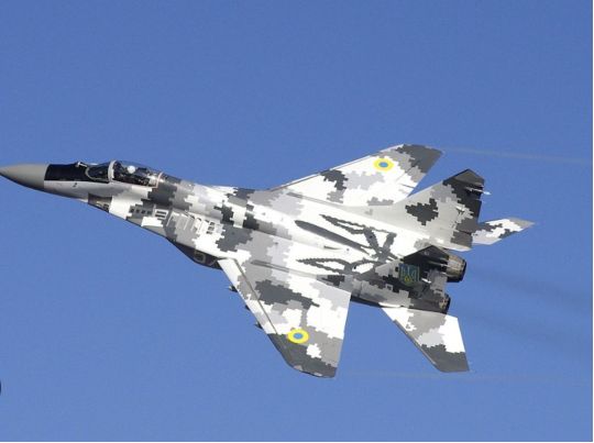 Миг-29 Польша может отдать Киеву без модернизации, фото из открытых источников
