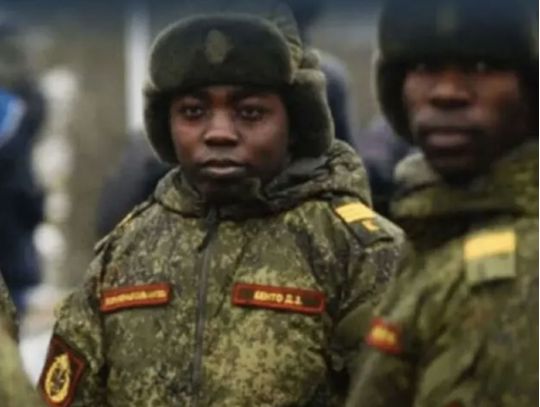 Росія заманює африканців грошима й змушує воювати проти України, фото з відкритих джерел