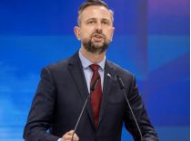 Министр обороны Польши Владислав Косиняк-Камыш положительно отреагировал на заявление Зеленского, фото из открытых источников