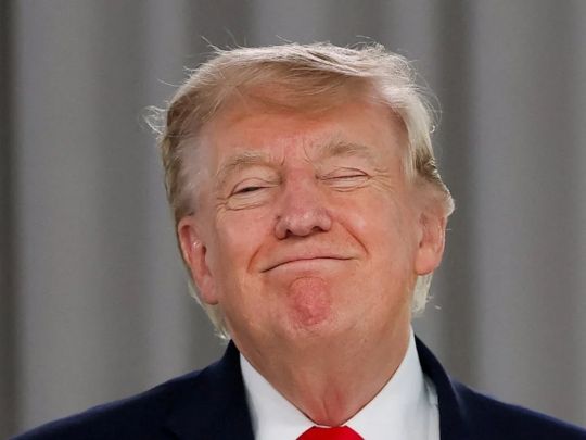 Саудівська Аравія отримає від Дональда Трампа право на власне збагачення урану