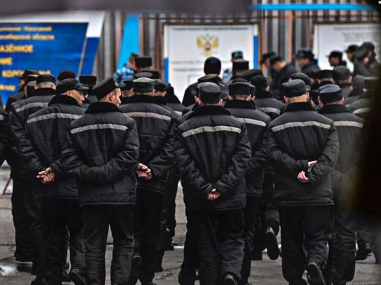 Россияне усилят мобилизацию зэков