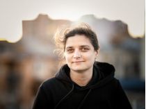 Волонтер Мария Берлинская раскрыла ситуацию с Александром Сырским