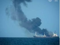 Россияне атаковали иностранное судно под Одессой