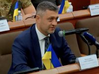 Експосол України в Республіці Кіпр Сергій Ніжинський 