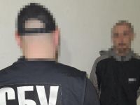 Дезертир на Дніпропетровщині шпигував за ЗСУ: його затримали