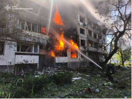 Вже відомо про 2 загиблих і 13 постраждалих