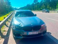 Смертельна ДТП у Києві на Бориспільському шосе&nbsp;— Фото: Національна поліція України