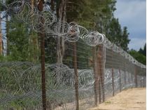 На границе с Беларусью создают килл-зону - Фото: скриншот видео