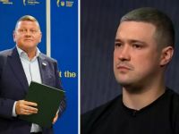 Михайло Федоров та Валерій Залужний