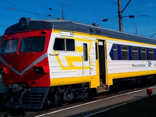 У Києві з 22 липня подорожчає проїзд у Kyiv City Express — Фото: urbanrail.kiev.ua/Facebook