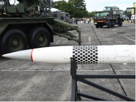 Ракети для Patriot. Фото&nbsp;— wikipedia