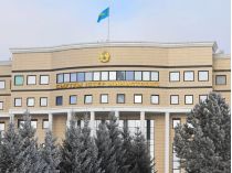 Казахстан требует прекратить атаки на танкеры с его нефтью в Черном море