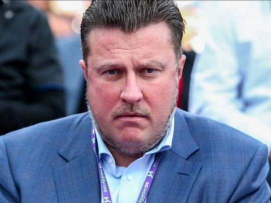 Співзасновник та колишній голова Черкаської обласної організації Комітету виборців України, а нині військовослужбовець Державної прикордонної служби України Максим Михлик