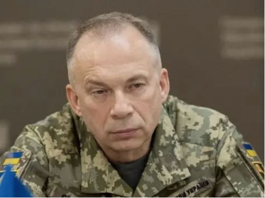Сирський заявив, що ТЦК й Сухопутні війська готові до змін, фото з відкритих джерел