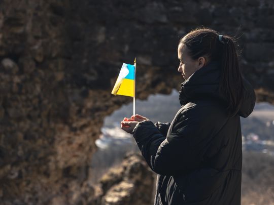 Українські біженці. Фото&nbsp;— magnific 