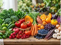 Как цвет овощей и фруктов влияет на здоровье: какие продукты стоит есть каждый день
