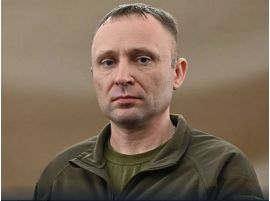 Михайло Драпатий&nbsp;— новий головком ЗСУ, фото з відкритих джерел