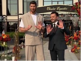 Григорій Решетнік і Вʼячеслав Кравцов
