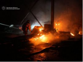 Повітряні сили збили 156 дронів і 2 ракети противника