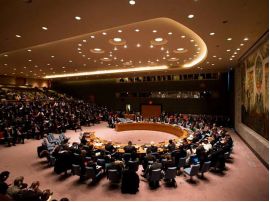 Україна ініціює термінове засідання Радбезу ООН через російські атаки на цивільні судна в Чорному морі