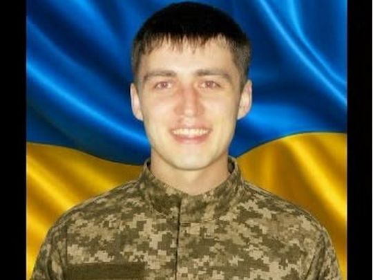 воин Руслан Чернышев