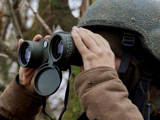 Противник пытается расширить зону активных боевых действий на севере Харьковщины