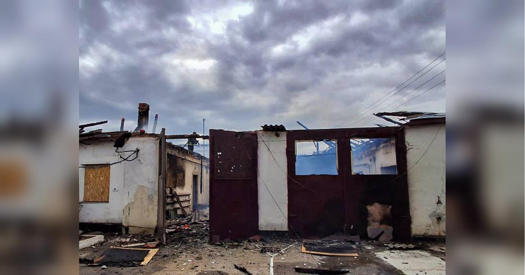 Україна закликала партнерів створити зимовий пакет ППО для України ...