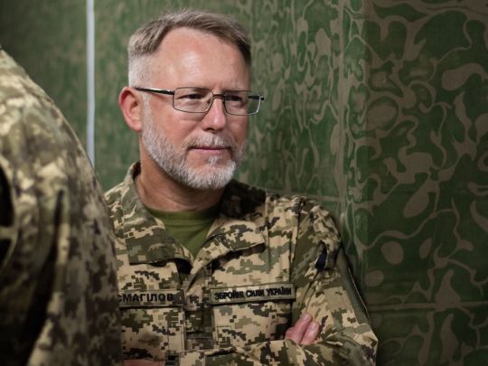 Саид Исмагилов объяснил, почему дроны не заменят мобилизацию в Украине