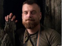 Ігор Климович, друг «Африка», із Третьої окремої штурмової бригади