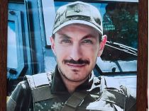 40-річний солдат Вадим Демків