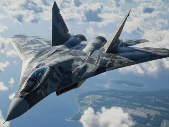 Су-57